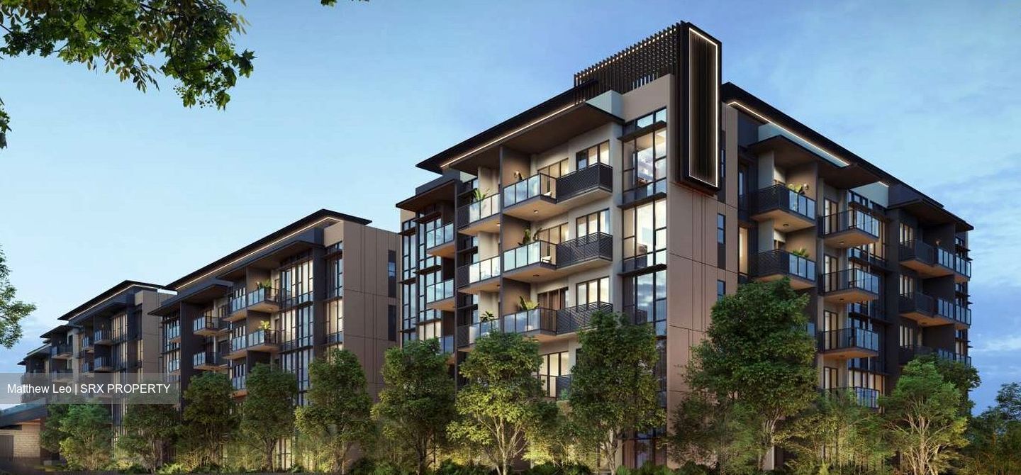 The Sen (D21), Condominium #483404301